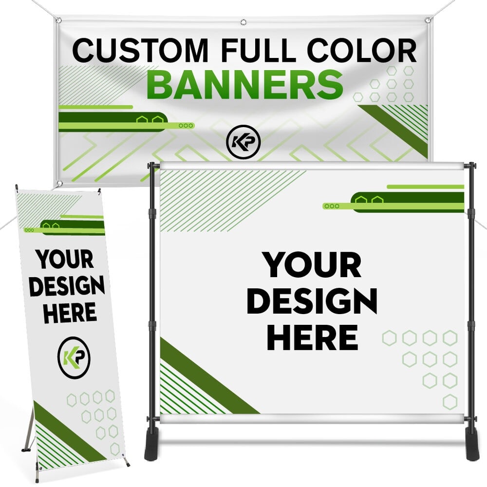 Banners - Kick Print