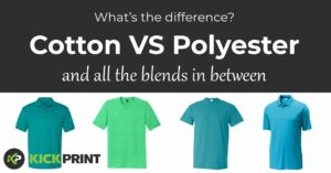 What is the difference between Cotton and Polyester - What Shirt Fabric is Best for You