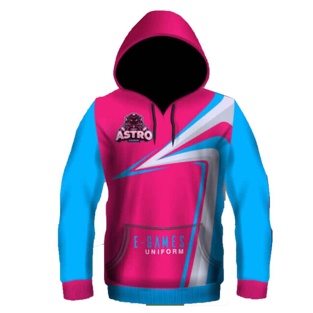 Full Dye Sublimation Kick Print