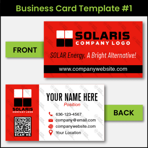 Business Card