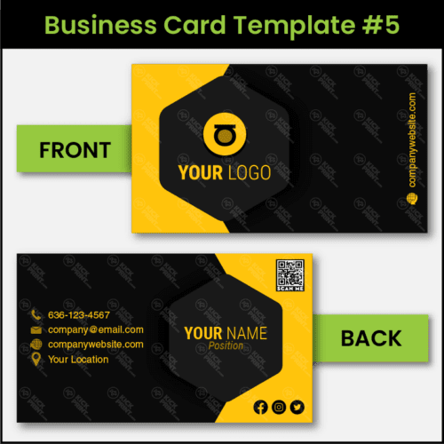 Business Card