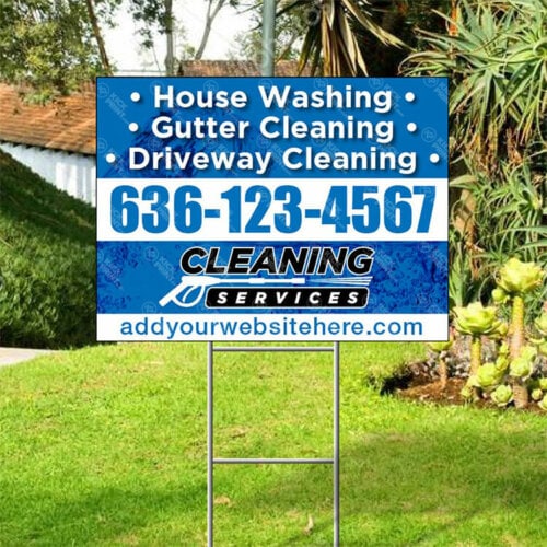 Exterior Cleaning