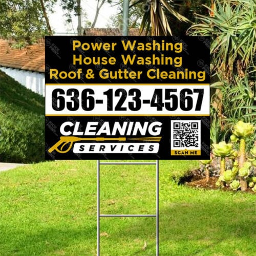 Exterior Cleaning