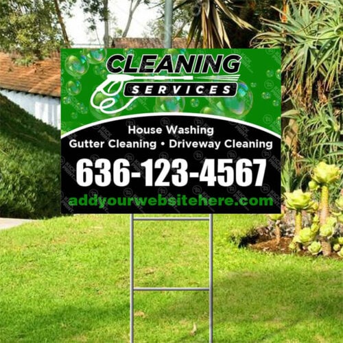 Exterior Cleaning