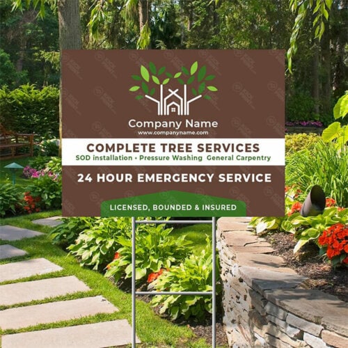 Landscaping