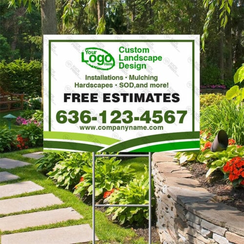 Landscaping