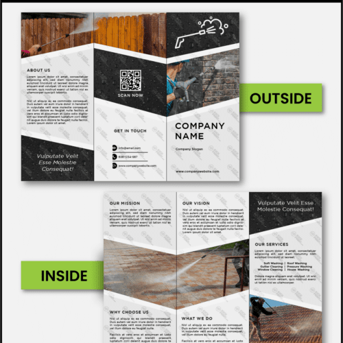 Tri-Fold Brochures