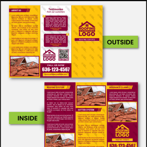 Tri-Fold Brochures