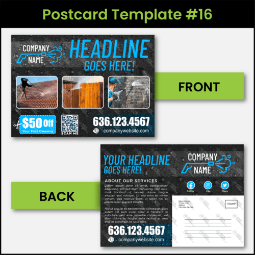 Postcards