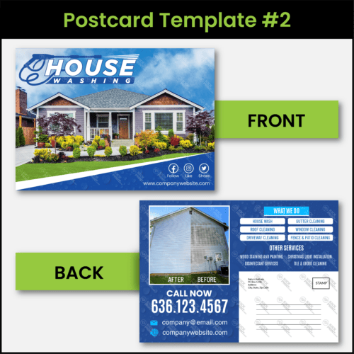 Postcards