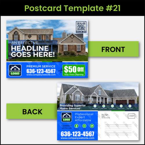 Postcards