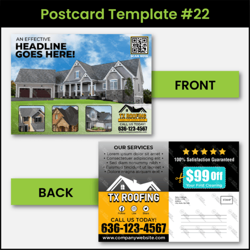 Postcards