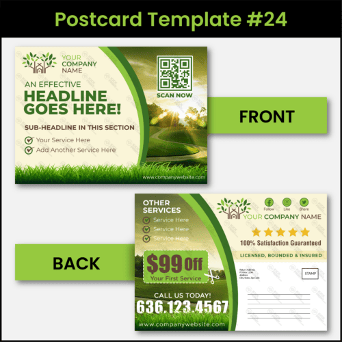 Postcards