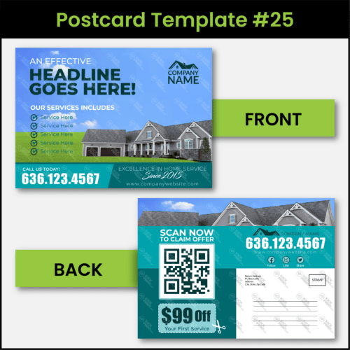 Postcards