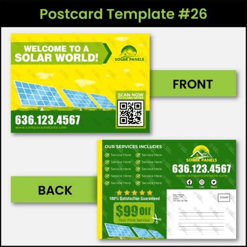 Postcards