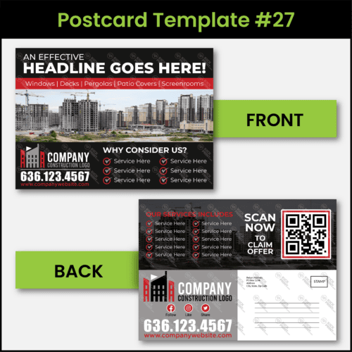 Postcards