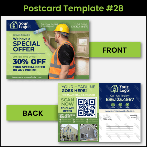 Postcards