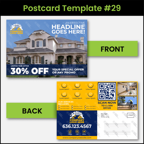 Postcards