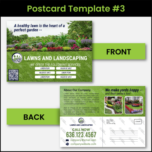 Postcards