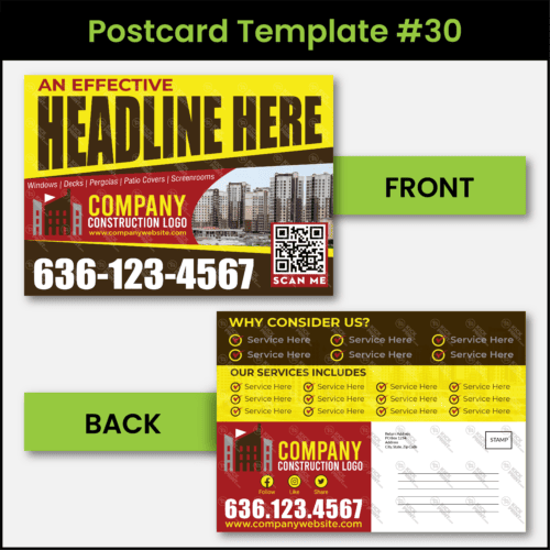 Postcards
