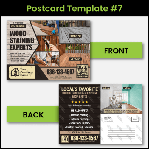 Postcards
