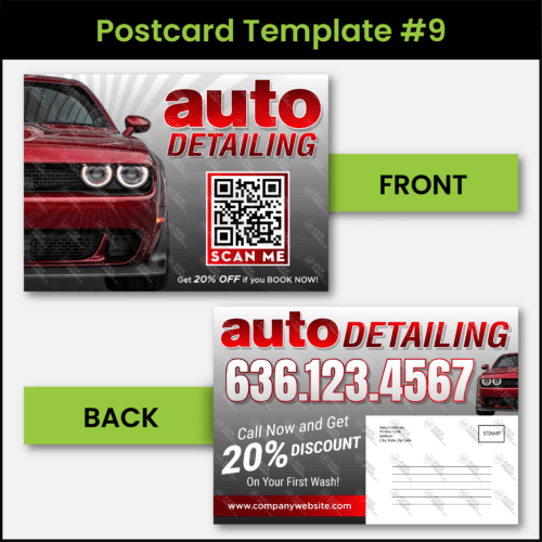 Postcards