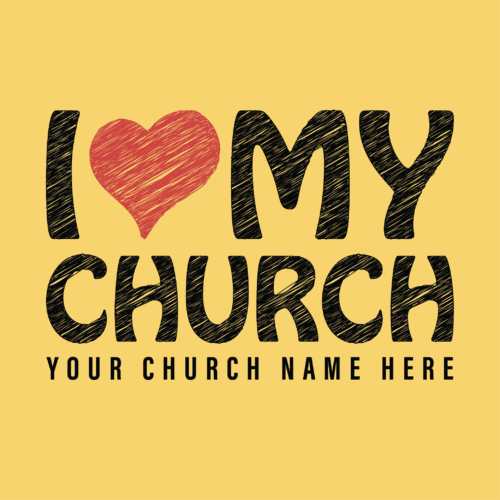 I Love My Church