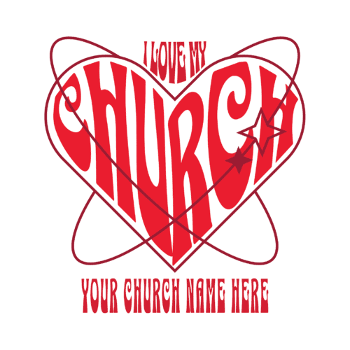 I Love My Church