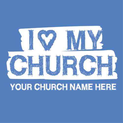 I Love My Church
