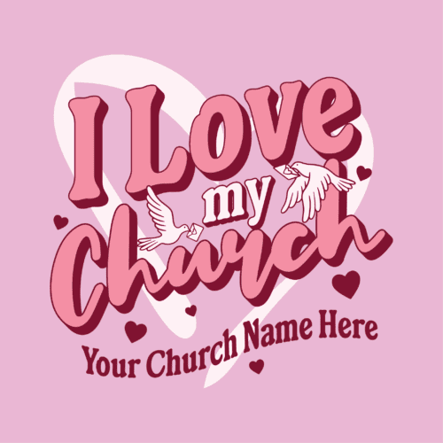 I Love My Church