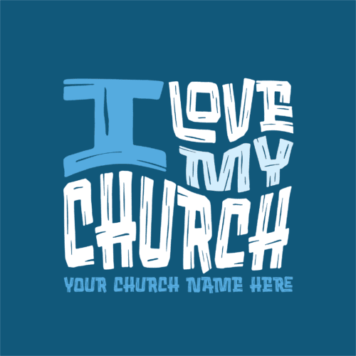 I Love My Church