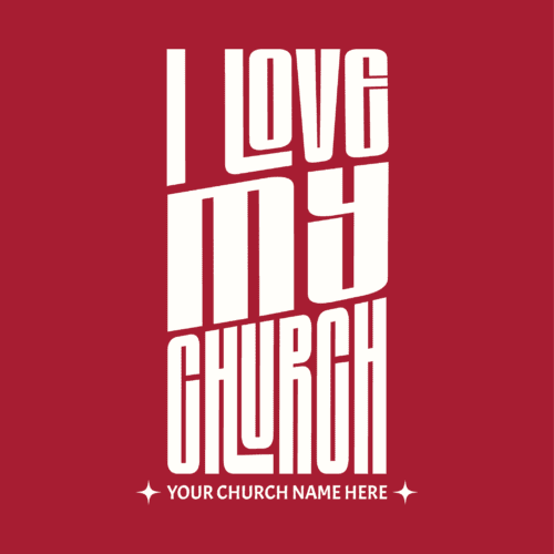 I Love My Church