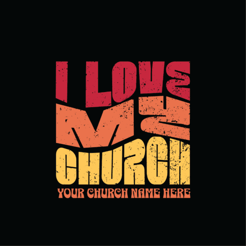 I Love My Church