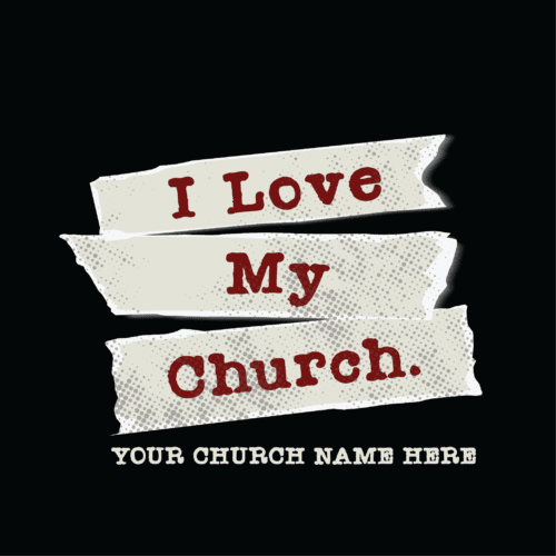 I Love My Church