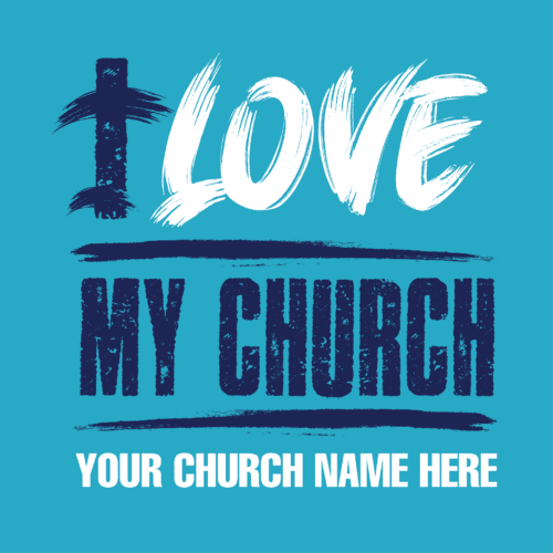 I Love My Church