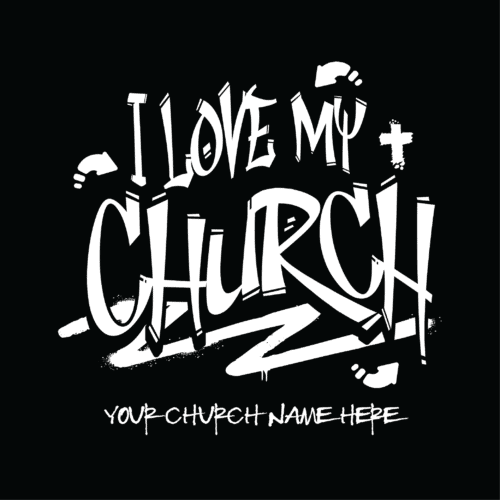 I Love My Church