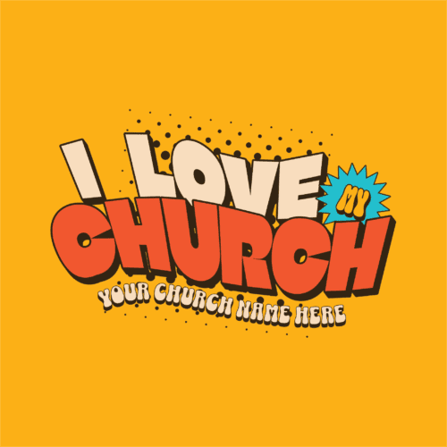 I Love My Church