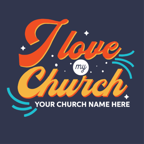 I Love My Church
