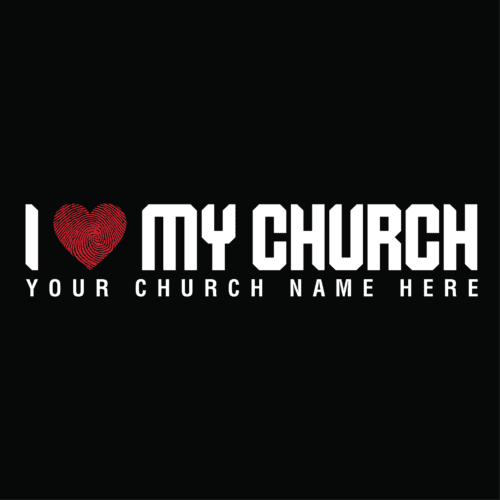 I Love My Church