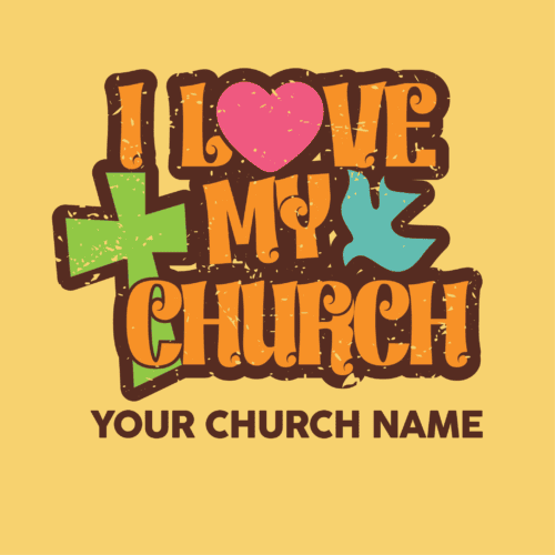I Love My Church