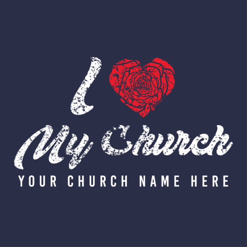 I Love My Church