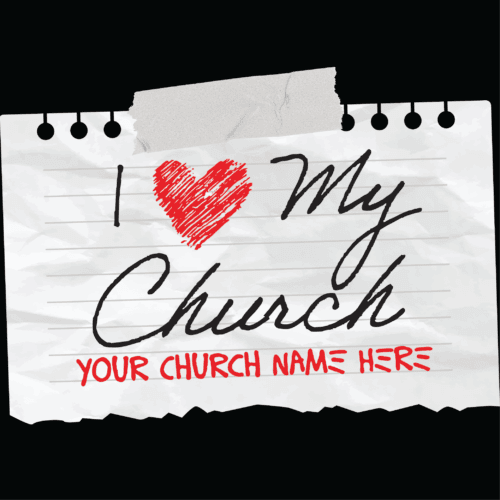 I Love My Church