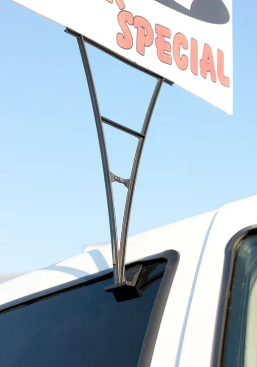 Car Window Clip-on Stake (carton of 30) - Image 2