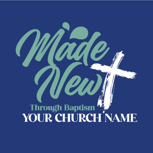 Baptism Designs