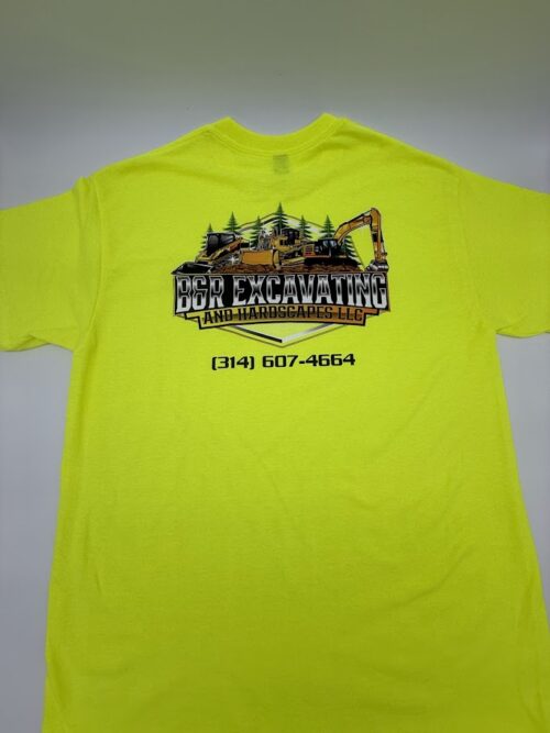 Full Color Cotton T-Shirt Sale! - Image 5