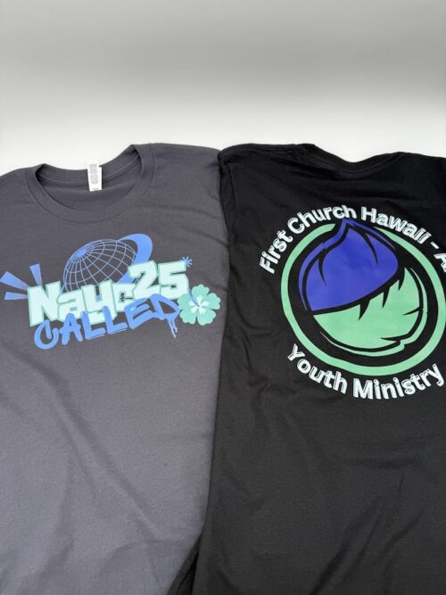Full Color Cotton T-Shirt Sale! - Image 3