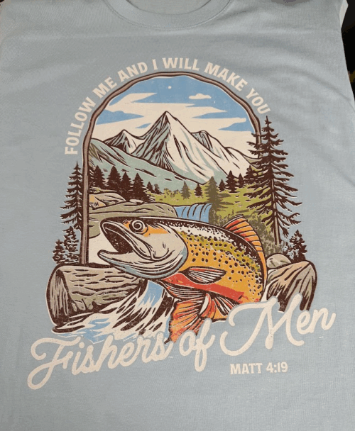 Full Color Cotton T-Shirt Sale! - Image 4